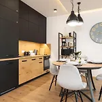 Prestige Z Dostępem Do Basenów,strefy Saun,jacuzzi - Pinea Pobierowo-sannel For Rent Apartament