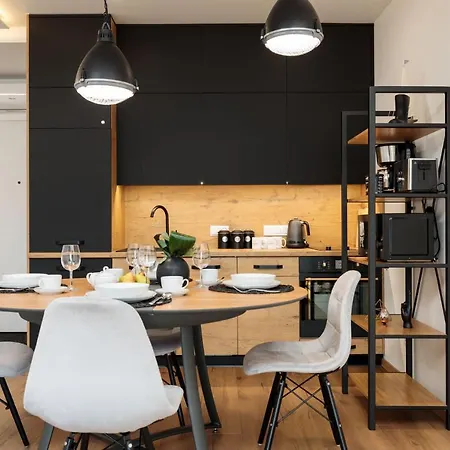 Prestige - W Cenie Dostep Do Basenow,strefy Saun,jacuzzi - Pinea Pobierowo-sannel For Rent *