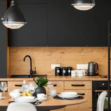 Prestige - W Cenie Dostep Do Basenow,strefy Saun,jacuzzi - Pinea Pobierowo-sannel For Rent