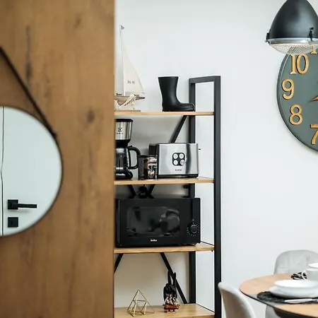 Prestige - W Cenie Dostep Do Basenow,strefy Saun,jacuzzi - Pinea Pobierowo-sannel For Rent * Pobierowo