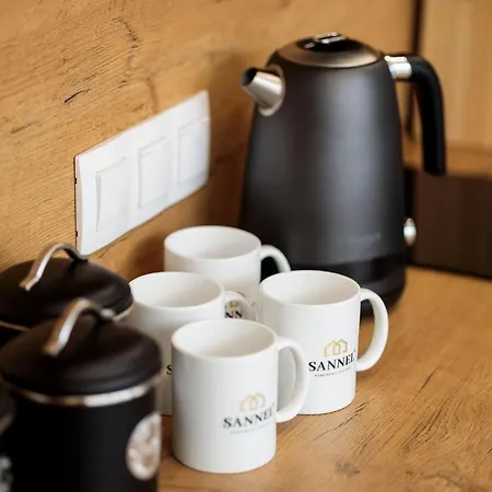 アパート Prestige - W Cenie Dostep Do Basenow,strefy Saun,jacuzzi - Pinea Pobierowo-sannel For Rent ポビエロボ