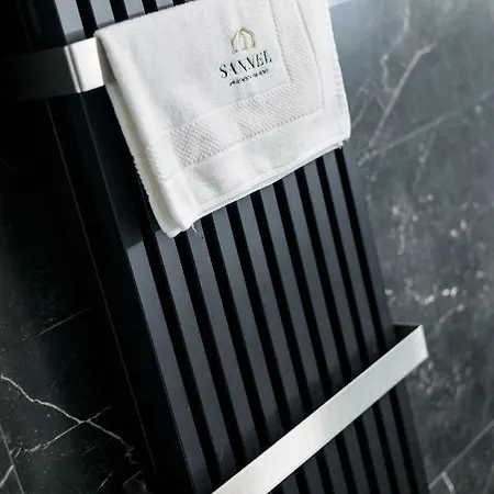 Prestige - W Cenie Dostep Do Basenow,strefy Saun,jacuzzi - Pinea Pobierowo-sannel For Rent Apartman