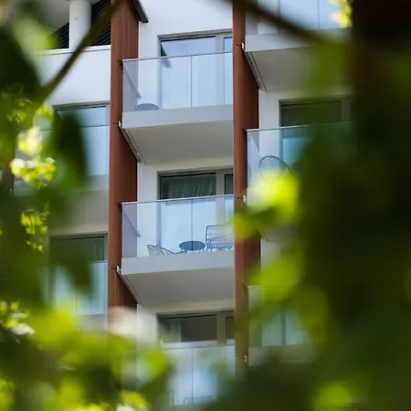 Apartment Prestige Z Dostepem Do Basenow,strefy Saun,jacuzzi - Pinea Pobierowo-sannel For Rent