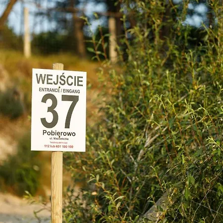 Prestige - W Cenie Dostep Do Basenow,strefy Saun,jacuzzi - Pinea Pobierowo-sannel For Rent *