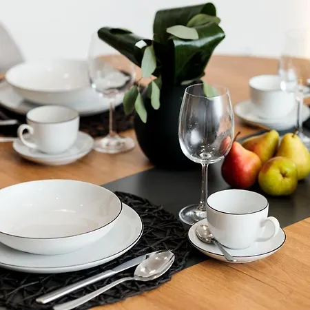 Apartman Prestige - W Cenie Dostep Do Basenow,strefy Saun,jacuzzi - Pinea Pobierowo-sannel For Rent *