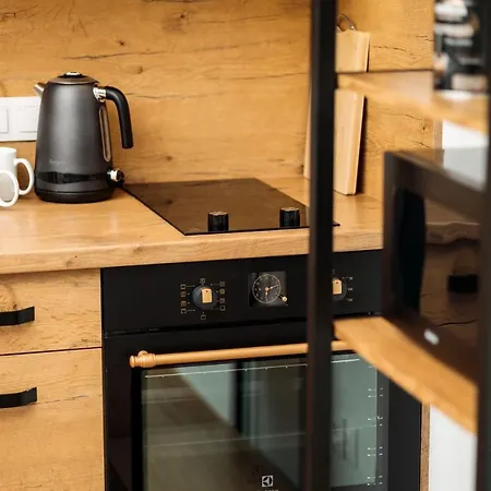 Apartman Prestige - W Cenie Dostep Do Basenow,strefy Saun,jacuzzi - Pinea Pobierowo-sannel For Rent Pobierowo