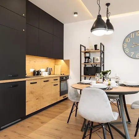 Prestige - W Cenie Dostep Do Basenow,strefy Saun,jacuzzi - Pinea Pobierowo-sannel For Rent Apartman