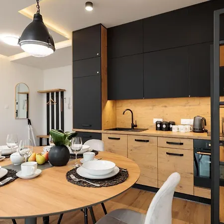 Prestige - W Cenie Dostep Do Basenow,strefy Saun,jacuzzi - Pinea Pobierowo-sannel For Rent Apartman Pobierowo