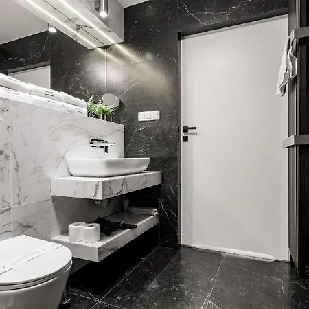 Prestige - W Cenie Dostep Do Basenow,strefy Saun,jacuzzi - Pinea Pobierowo-sannel For Rent Pobierowo