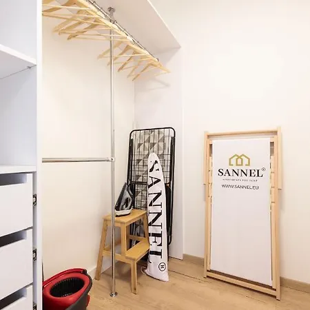 Apartman Prestige - W Cenie Dostep Do Basenow,strefy Saun,jacuzzi - Pinea Pobierowo-sannel For Rent *