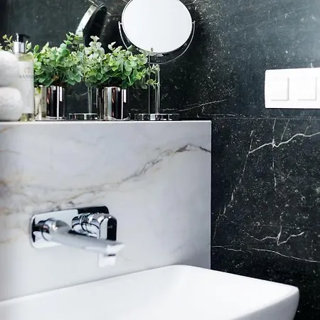 Apartman Prestige - W Cenie Dostep Do Basenow,strefy Saun,jacuzzi - Pinea Pobierowo-sannel For Rent