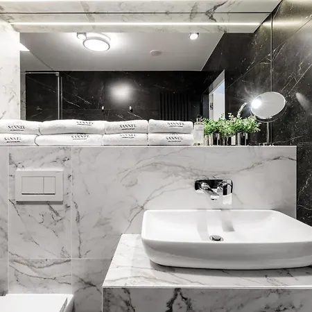 Prestige - W Cenie Dostep Do Basenow,strefy Saun,jacuzzi - Pinea Pobierowo-sannel For Rent Apartman Pobierowo