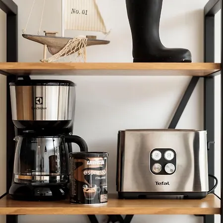 Prestige - W Cenie Dostep Do Basenow,strefy Saun,jacuzzi - Pinea Pobierowo-sannel For Rent Apartman *