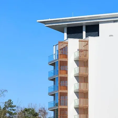 Prestige Z Dostepem Do Basenow,strefy Saun,jacuzzi - Pinea Pobierowo-sannel For Rent Apartment Pobierowo