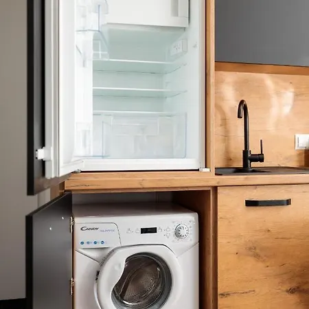 Prestige - W Cenie Dostep Do Basenow,strefy Saun,jacuzzi - Pinea Pobierowo-sannel For Rent