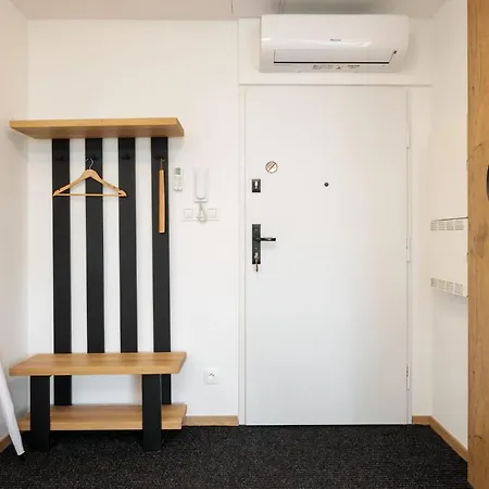Apartment Prestige Z Dostepem Do Basenow,strefy Saun,jacuzzi - Pinea Pobierowo-sannel For Rent Pobierowo