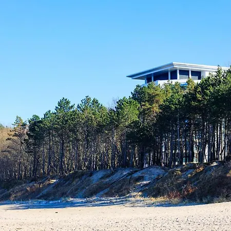 Apartman Prestige - W Cenie Dostep Do Basenow,strefy Saun,jacuzzi - Pinea Pobierowo-sannel For Rent Pobierowo