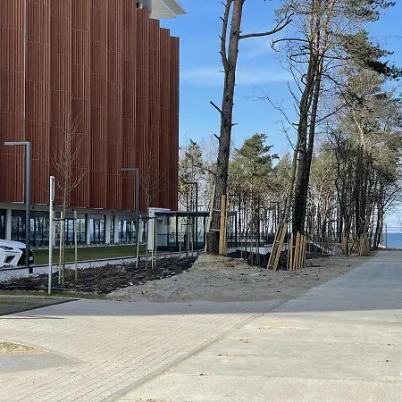 Apartman Prestige - W Cenie Dostep Do Basenow,strefy Saun,jacuzzi - Pinea Pobierowo-sannel For Rent