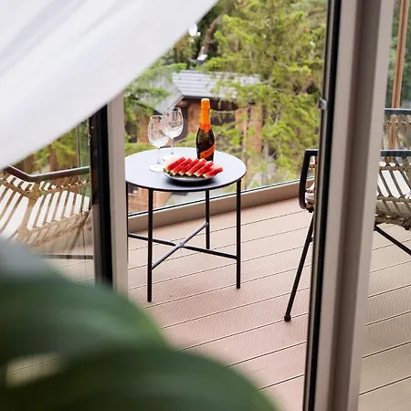 Apartment Prestige Z Dostepem Do Basenow,strefy Saun,jacuzzi - Pinea Pobierowo-sannel For Rent *