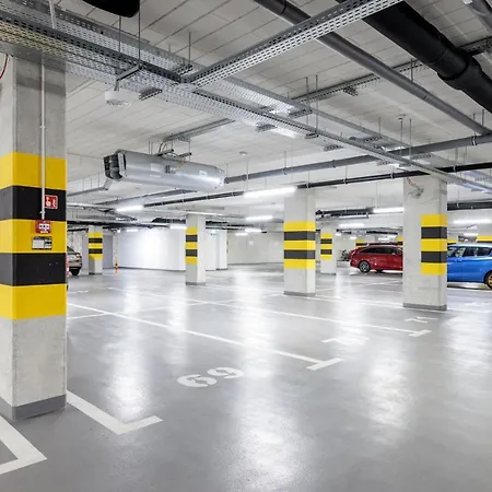 Apartman Prestige - W Cenie Dostep Do Basenow,strefy Saun,jacuzzi - Pinea Pobierowo-sannel For Rent