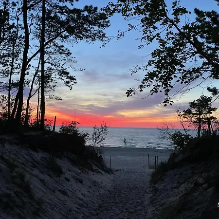 Prestige - W Cenie Dostep Do Basenow,strefy Saun,jacuzzi - Pinea Pobierowo-sannel For Rent Pobierowo