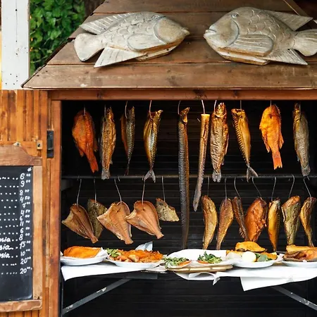 Prestige - W Cenie Dostep Do Basenow,strefy Saun,jacuzzi - Pinea Pobierowo-sannel For Rent アパート ポビエロボ