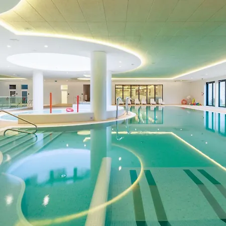 Apartment Prestige Z Dostepem Do Basenow,strefy Saun,jacuzzi - Pinea Pobierowo-sannel For Rent *