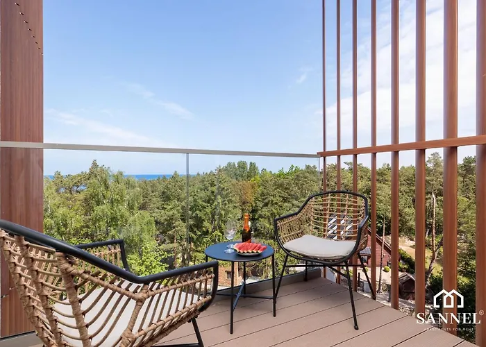 Apartamento Prestige Z Dostępem Do Basenów,strefy Saun,jacuzzi - Pinea Pobierowo-sannel For Rent