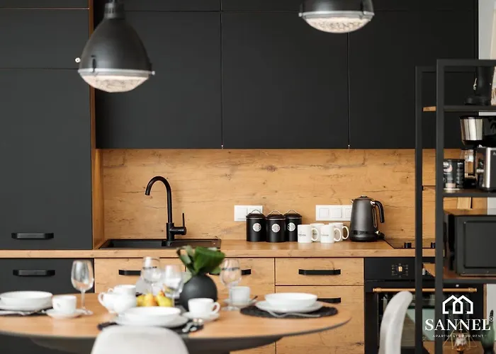 Prestige Z Dostępem Do Basenów,strefy Saun,jacuzzi - Pinea Pobierowo-sannel For Rent