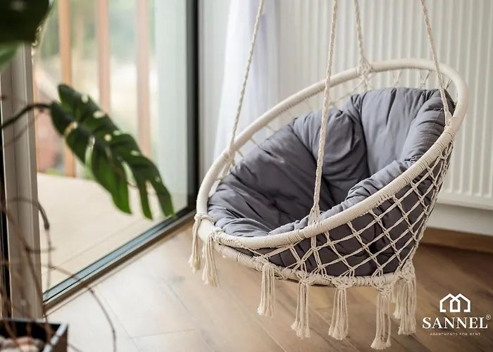 Apartamento Prestige Z Dostępem Do Basenów,strefy Saun,jacuzzi - Pinea Pobierowo-sannel For Rent Pobierowo