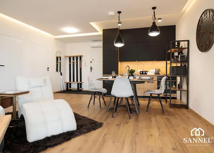 Prestige Z Dostępem Do Basenów,strefy Saun,jacuzzi - Pinea Pobierowo-sannel For Rent