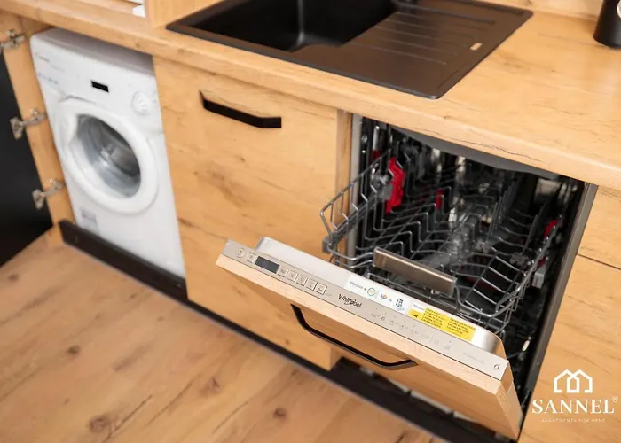 Apartamento Prestige Z Dostępem Do Basenów,strefy Saun,jacuzzi - Pinea Pobierowo-sannel For Rent