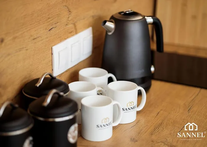 Apartamento Prestige Z Dostępem Do Basenów,strefy Saun,jacuzzi - Pinea Pobierowo-sannel For Rent Pobierowo