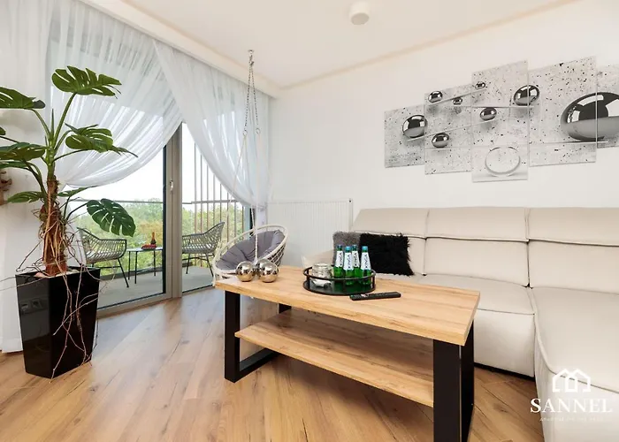 Prestige Z Dostępem Do Basenów,strefy Saun,jacuzzi - Pinea Pobierowo-sannel For Rent *