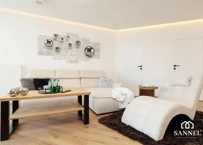 Prestige Z Dostępem Do Basenów,strefy Saun,jacuzzi - Pinea Pobierowo-sannel For Rent