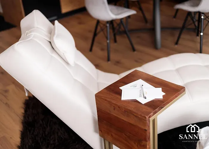 Prestige Z Dostępem Do Basenów,strefy Saun,jacuzzi - Pinea Pobierowo-sannel For Rent Apartamento *