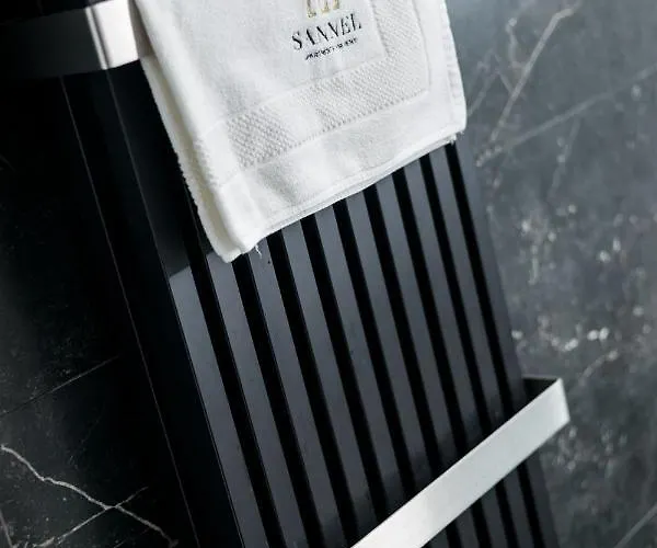 Prestige Z Dostępem Do Basenów,strefy Saun,jacuzzi - Pinea Pobierowo-sannel For Rent Apartamento