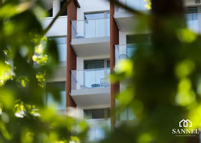 Apartamento Prestige Z Dostępem Do Basenów,strefy Saun,jacuzzi - Pinea Pobierowo-sannel For Rent