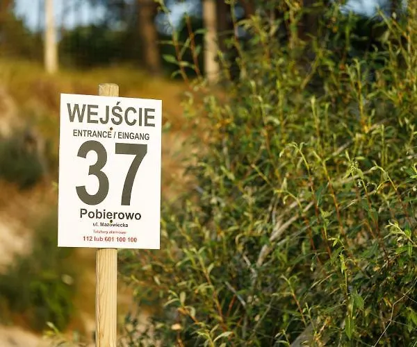 Prestige Z Dostępem Do Basenów,strefy Saun,jacuzzi - Pinea Pobierowo-sannel For Rent *