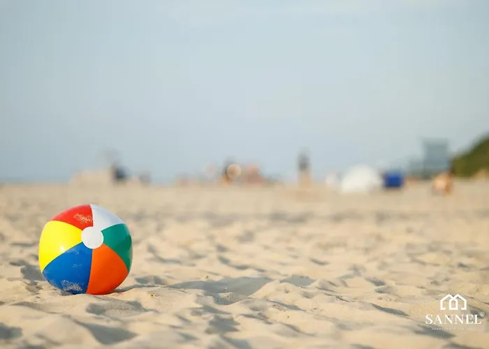 Prestige Z Dostępem Do Basenów,strefy Saun,jacuzzi - Pinea Pobierowo-sannel For Rent *