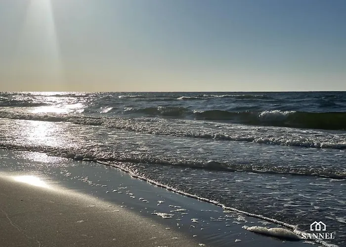 Prestige Z Dostępem Do Basenów,strefy Saun,jacuzzi - Pinea Pobierowo-sannel For Rent *