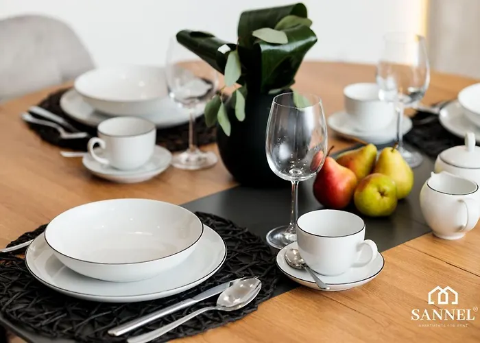 Apartamento Prestige Z Dostępem Do Basenów,strefy Saun,jacuzzi - Pinea Pobierowo-sannel For Rent *