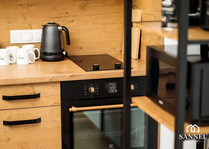 Apartamento Prestige Z Dostępem Do Basenów,strefy Saun,jacuzzi - Pinea Pobierowo-sannel For Rent Pobierowo