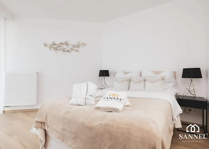 Apartamento Prestige Z Dostępem Do Basenów,strefy Saun,jacuzzi - Pinea Pobierowo-sannel For Rent *