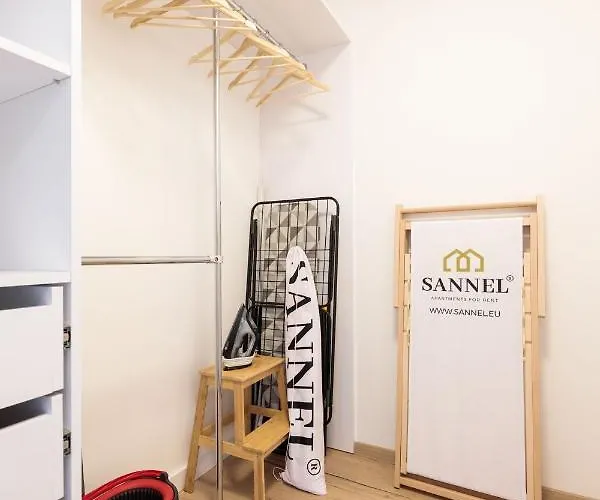 Apartamento Prestige Z Dostępem Do Basenów,strefy Saun,jacuzzi - Pinea Pobierowo-sannel For Rent *