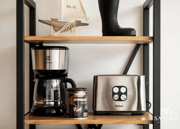 Prestige Z Dostępem Do Basenów,strefy Saun,jacuzzi - Pinea Pobierowo-sannel For Rent Apartamento *