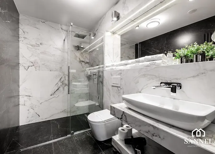 Apartamento Prestige Z Dostępem Do Basenów,strefy Saun,jacuzzi - Pinea Pobierowo-sannel For Rent