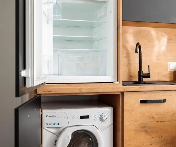 Prestige Z Dostępem Do Basenów,strefy Saun,jacuzzi - Pinea Pobierowo-sannel For Rent