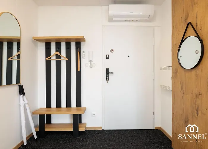 Apartamento Prestige Z Dostępem Do Basenów,strefy Saun,jacuzzi - Pinea Pobierowo-sannel For Rent Pobierowo