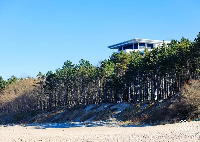 Apartamento Prestige Z Dostępem Do Basenów,strefy Saun,jacuzzi - Pinea Pobierowo-sannel For Rent Pobierowo